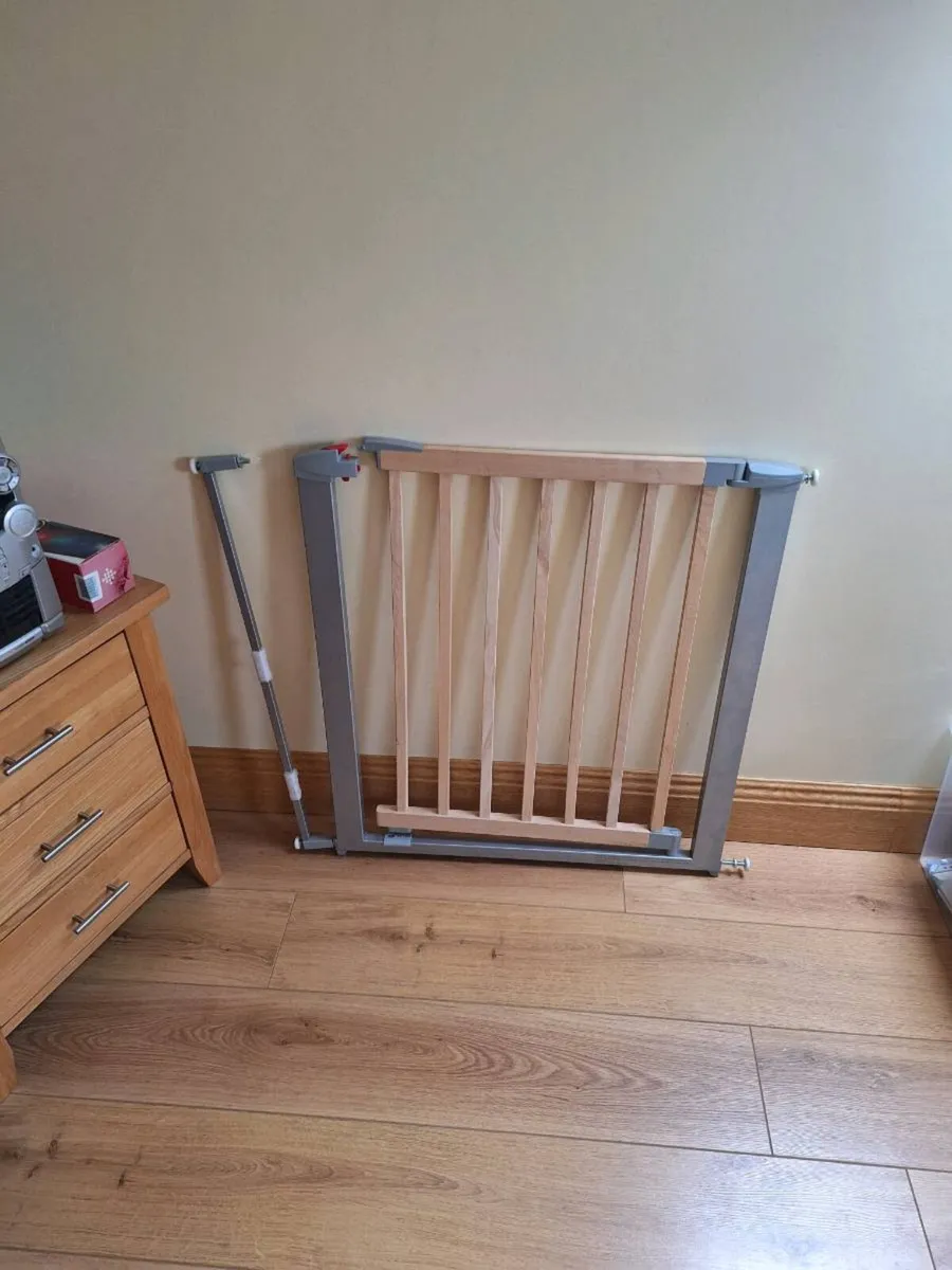 Stair gate - Image 1
