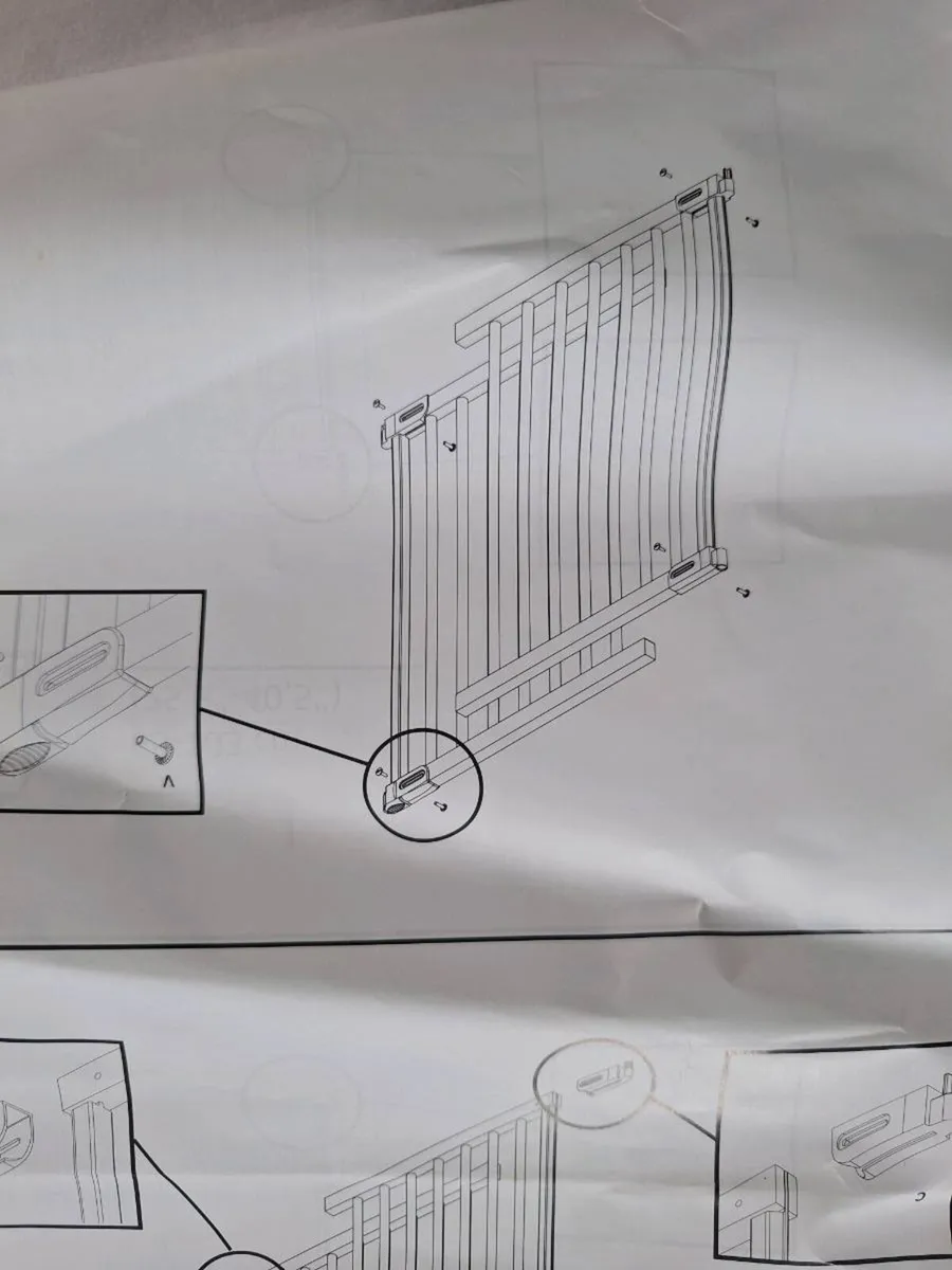 Stair gate - Image 2