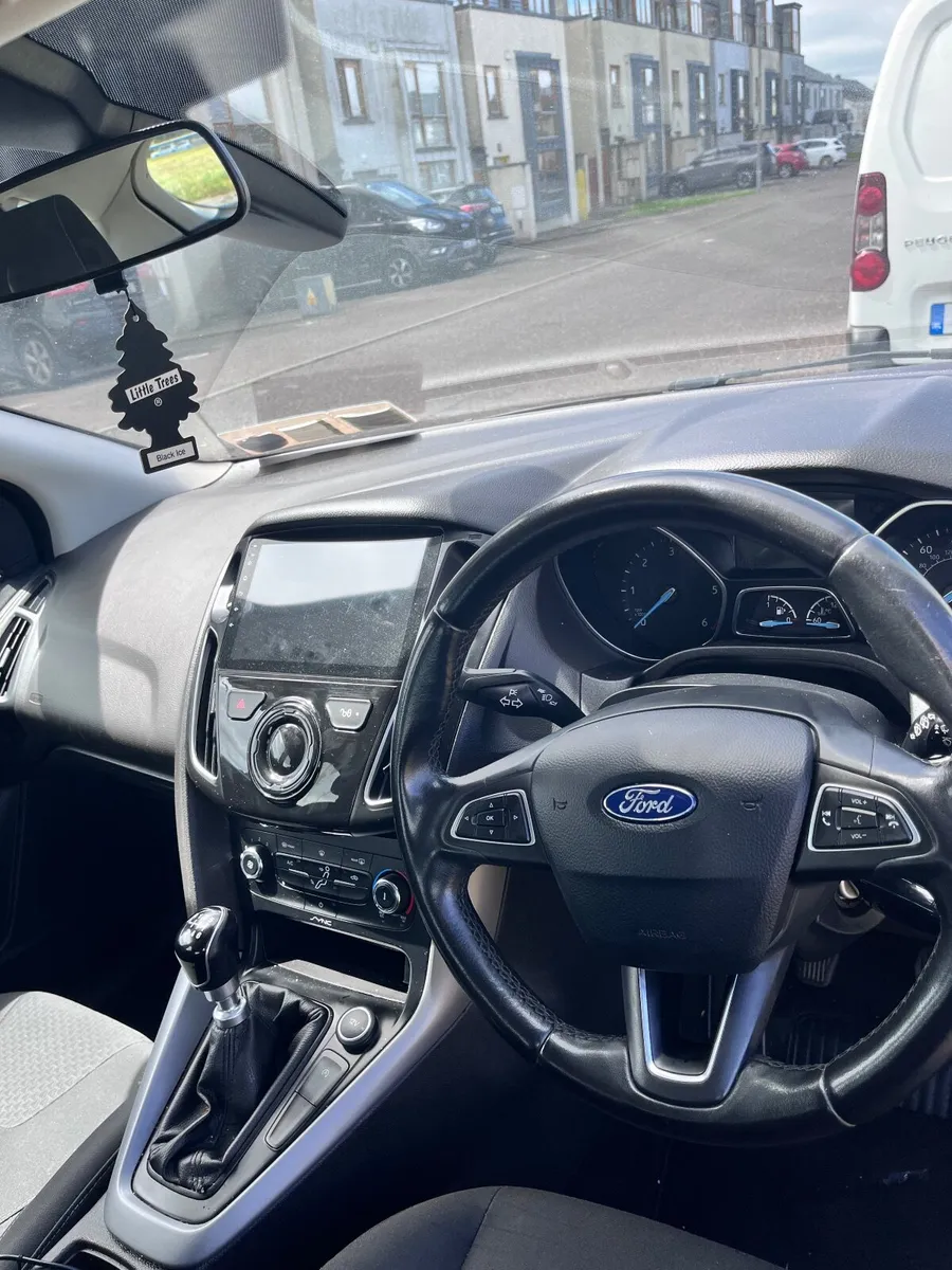 2015 Ford focus 1.6 diesel - Image 4