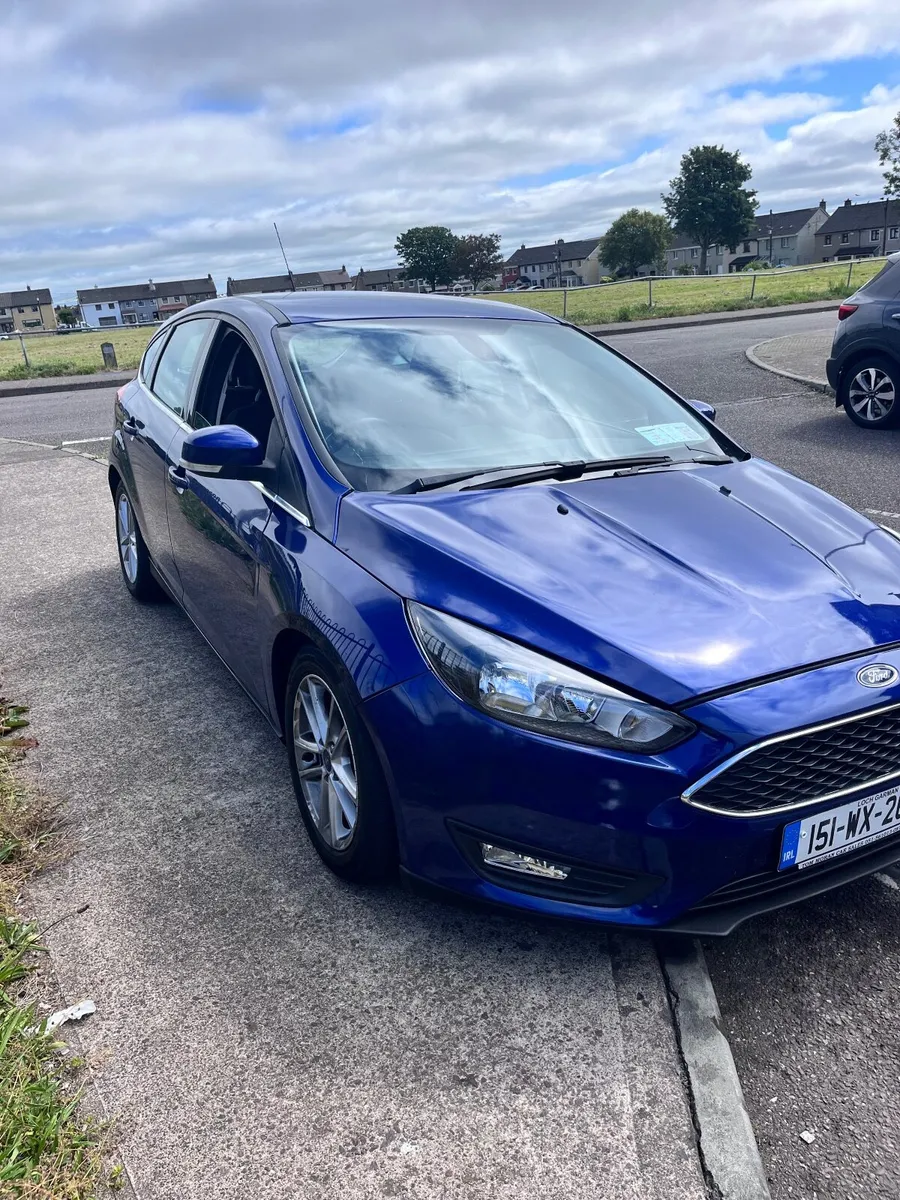 2015 Ford focus 1.6 diesel - Image 1