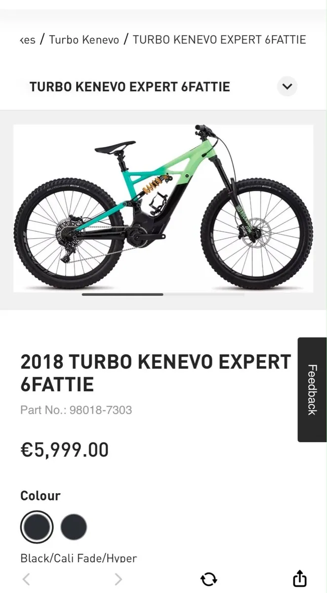 Specialized Turbo Kenevo - Image 4