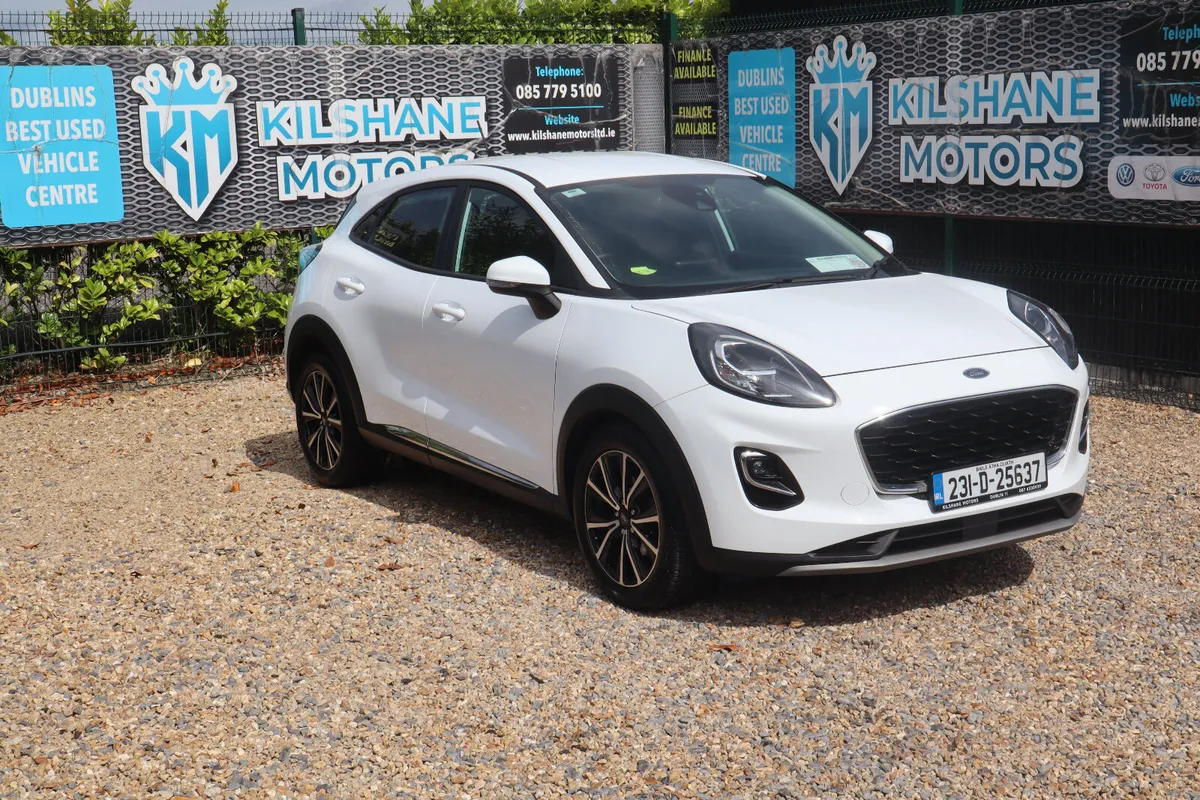 Ford Puma 2023 - Image 1