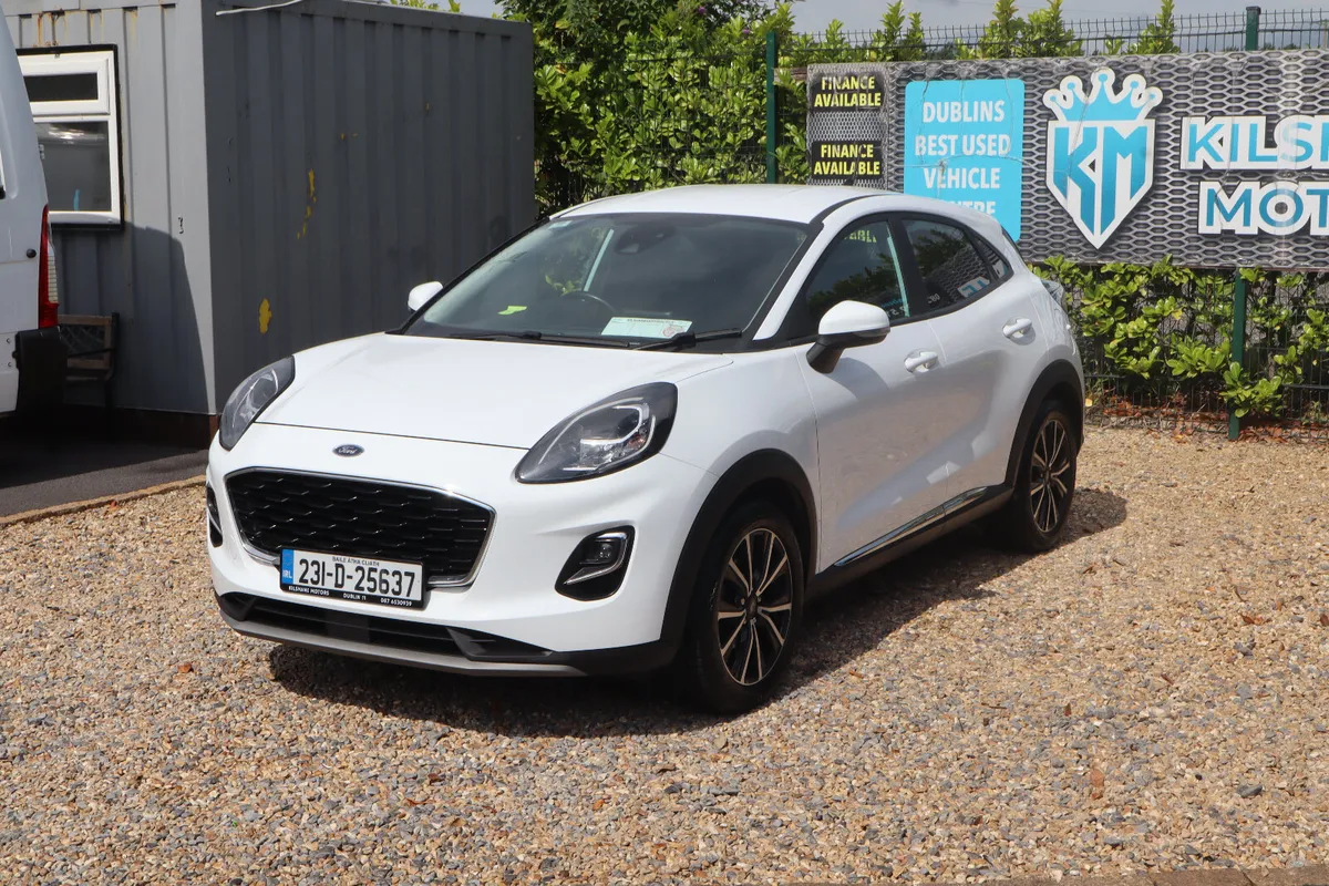 Ford Puma 2023 - Image 3