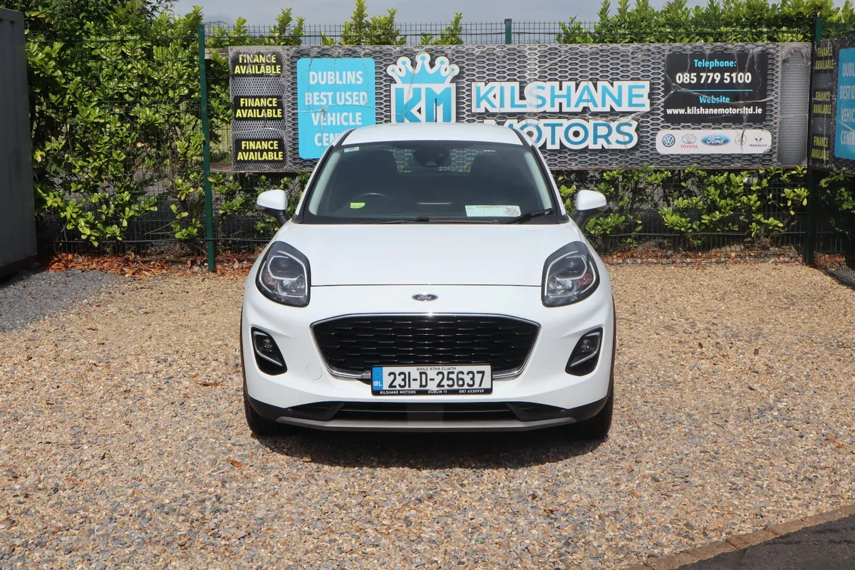 Ford Puma 2023 - Image 2