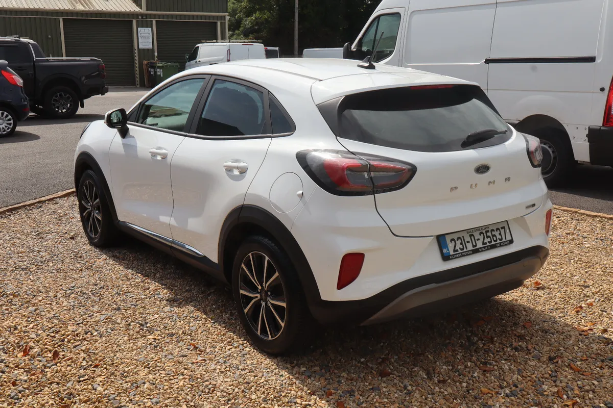 Ford Puma 2023 - Image 4
