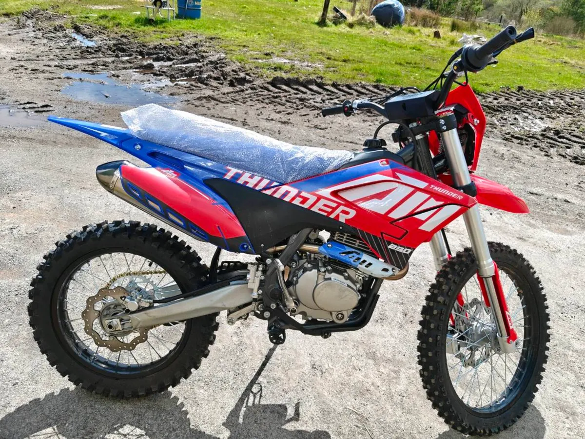 Apollo Thunder 250cc - Image 4