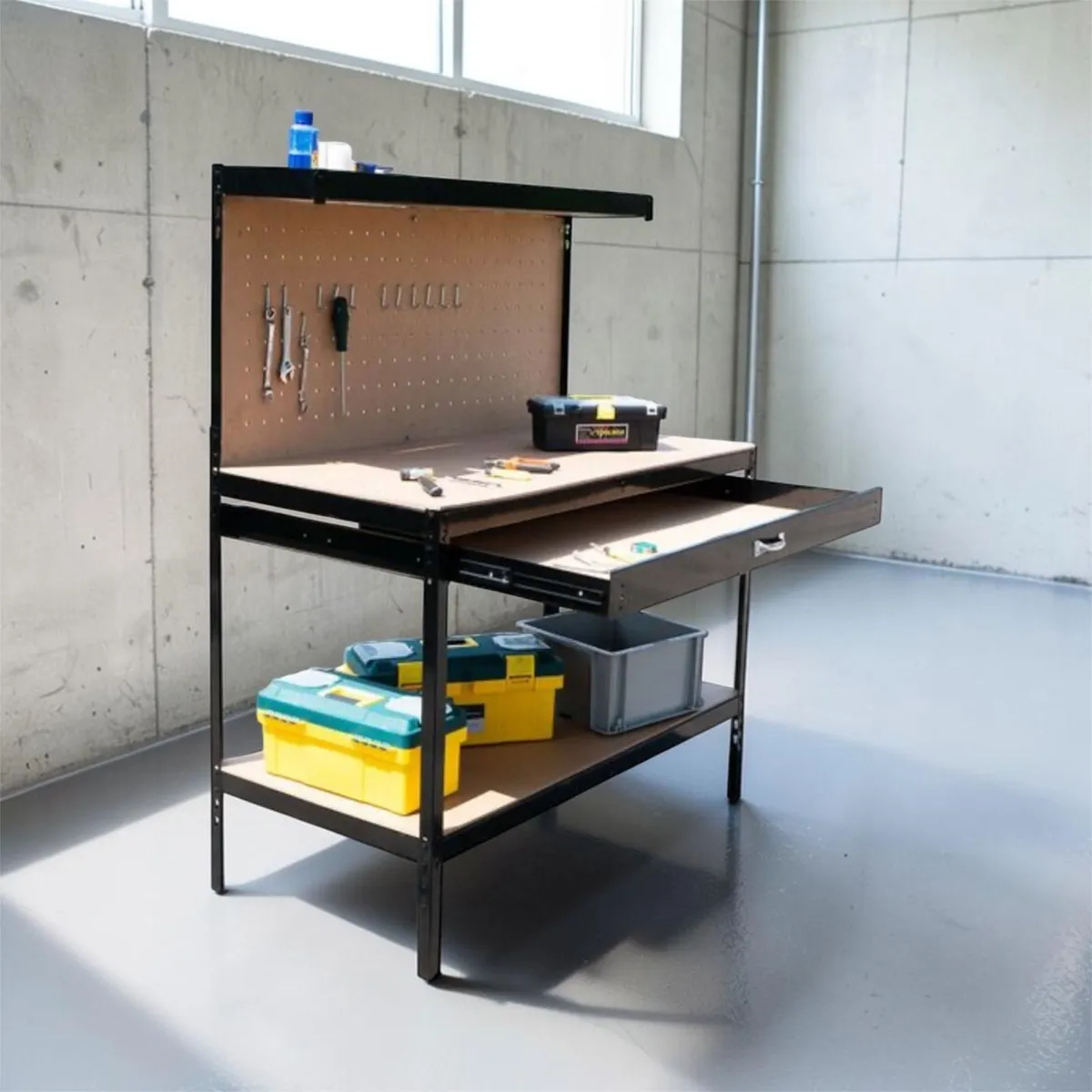 Flatpack workbench FREE DELIVERY - Image 1
