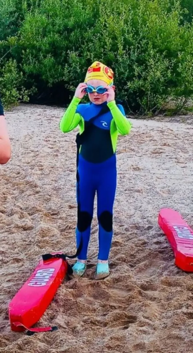 Kids  RIP CURL wet suit - Image 3