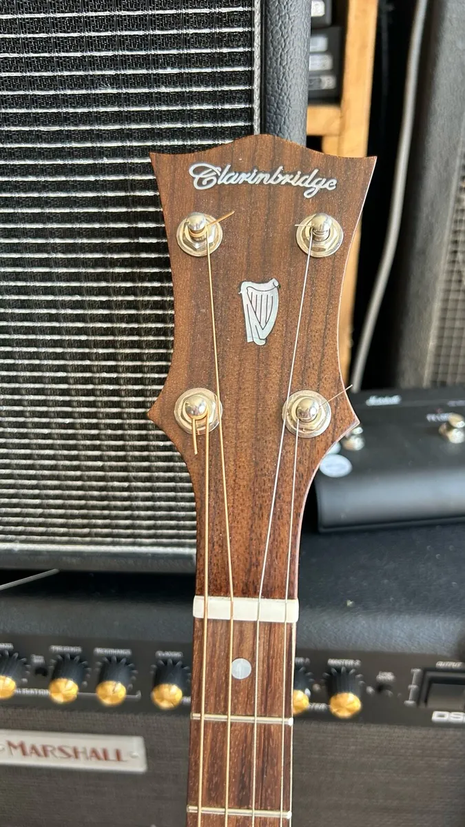 Clareen Clarinbridge Tenor Banjo - Image 3