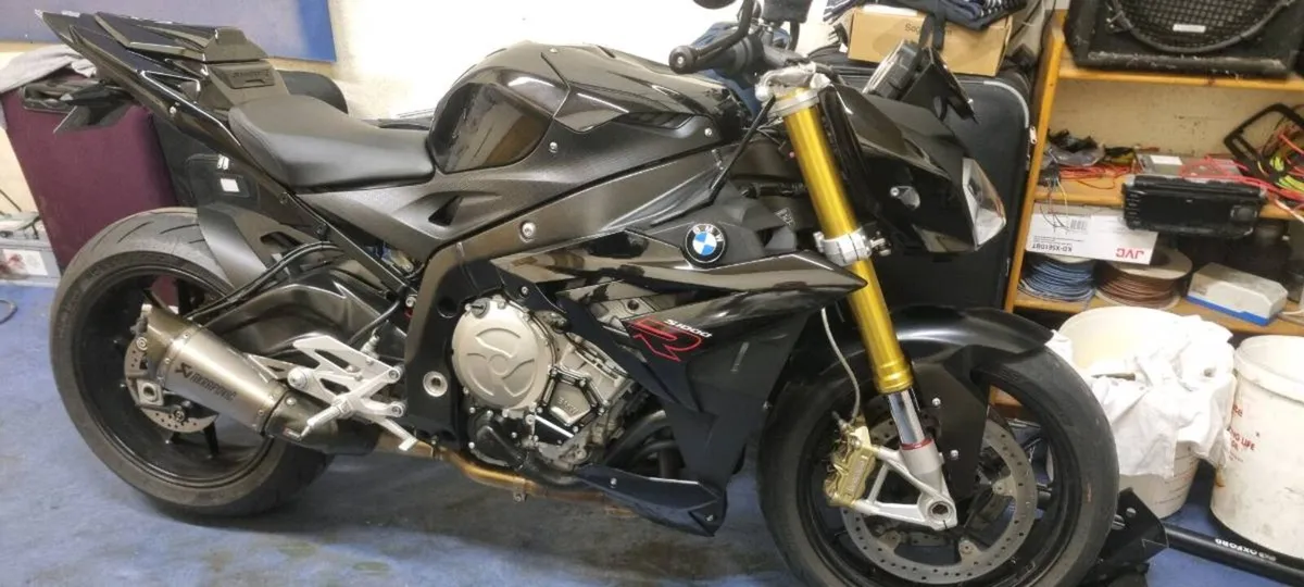 Bmw S1000R - Image 1