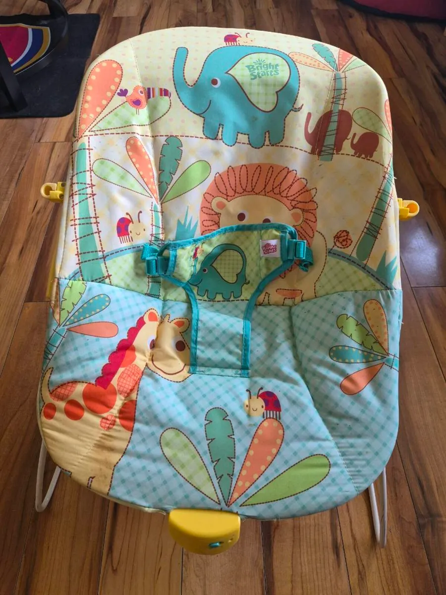 Baby bouncer - Image 1