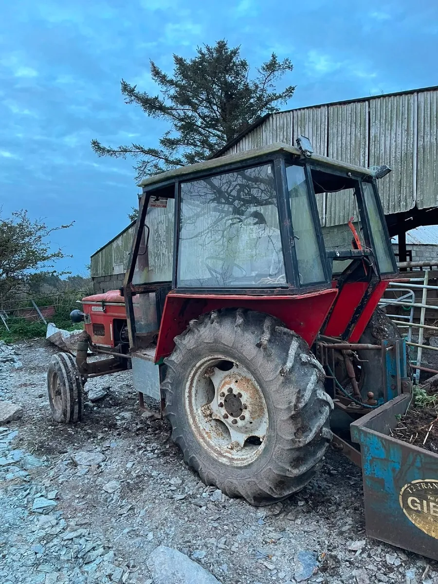 Zetor 5718 - Image 2