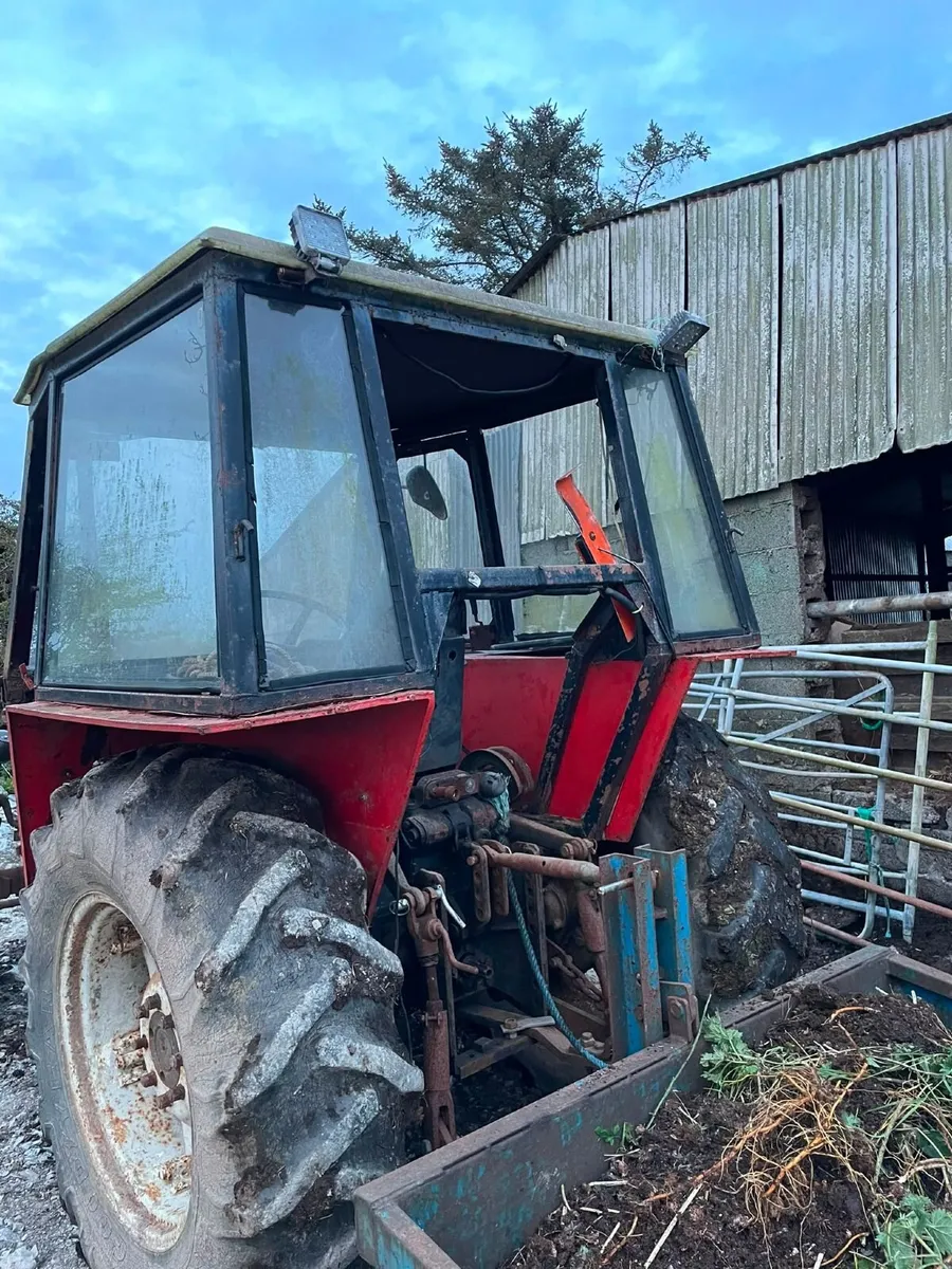 Zetor 5718 - Image 3