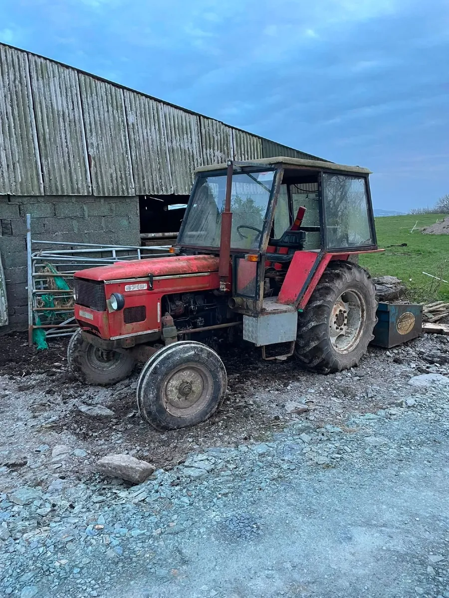 Zetor 5718 - Image 1