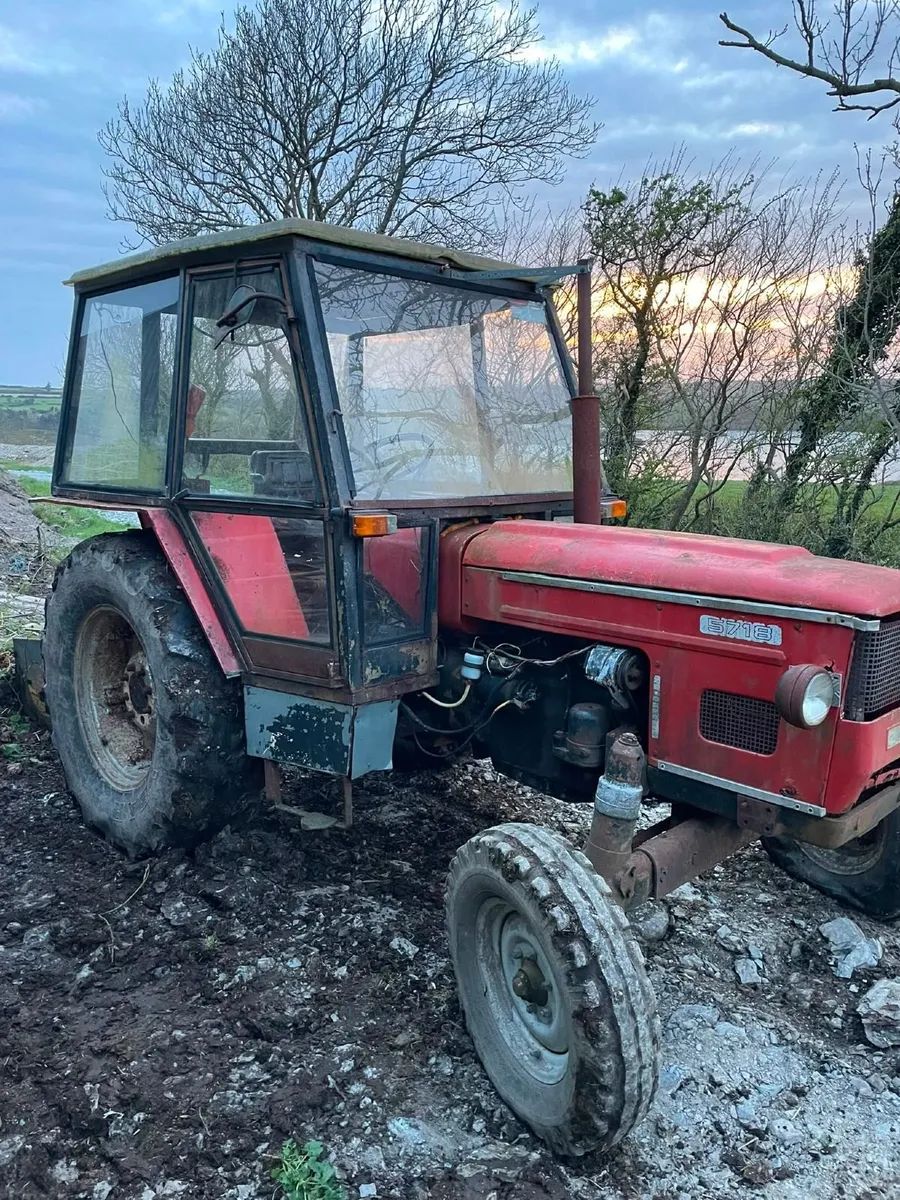 Zetor 5718 - Image 4