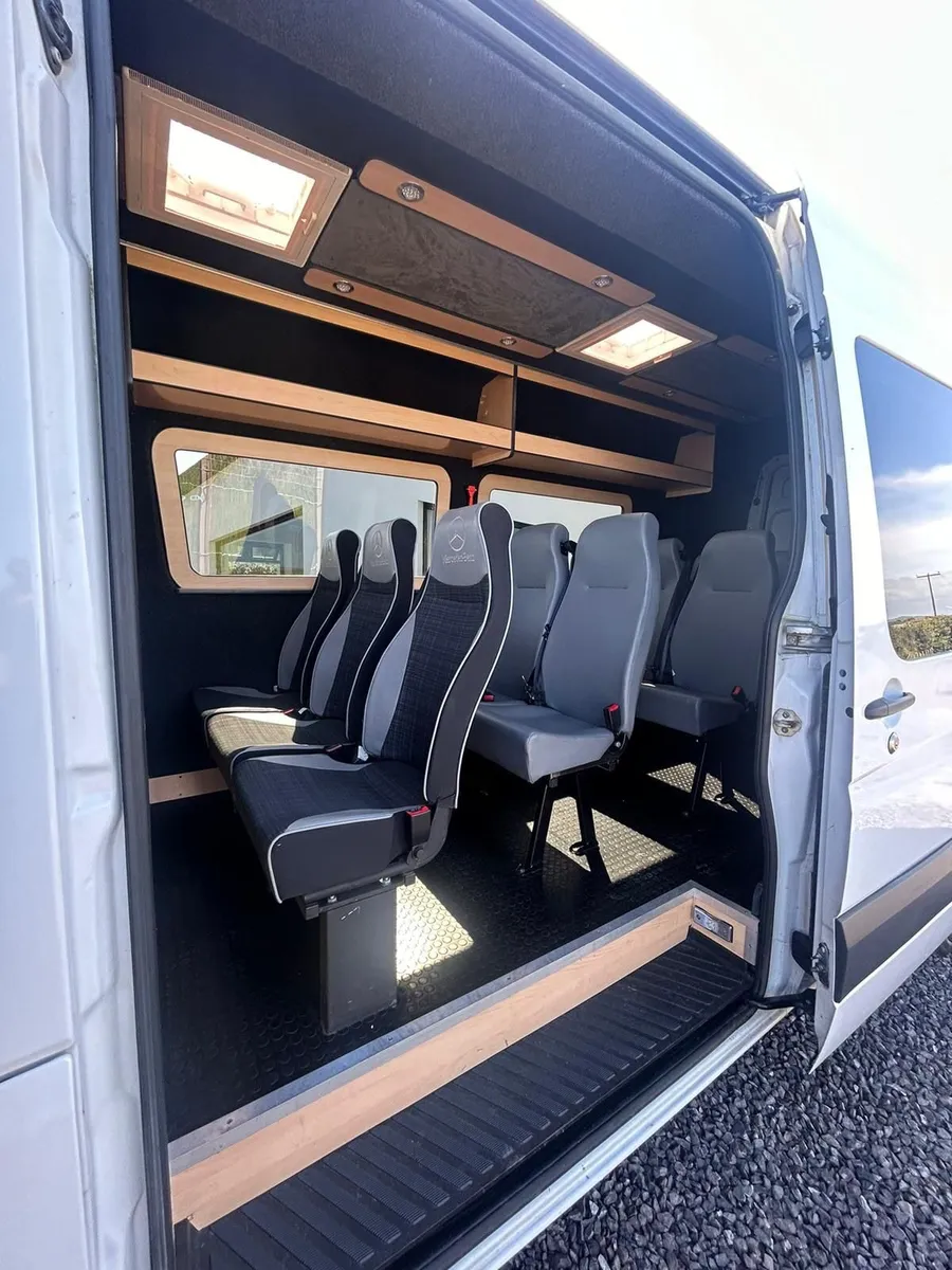Mercedes-Benz Sprinter 2018 - Image 3
