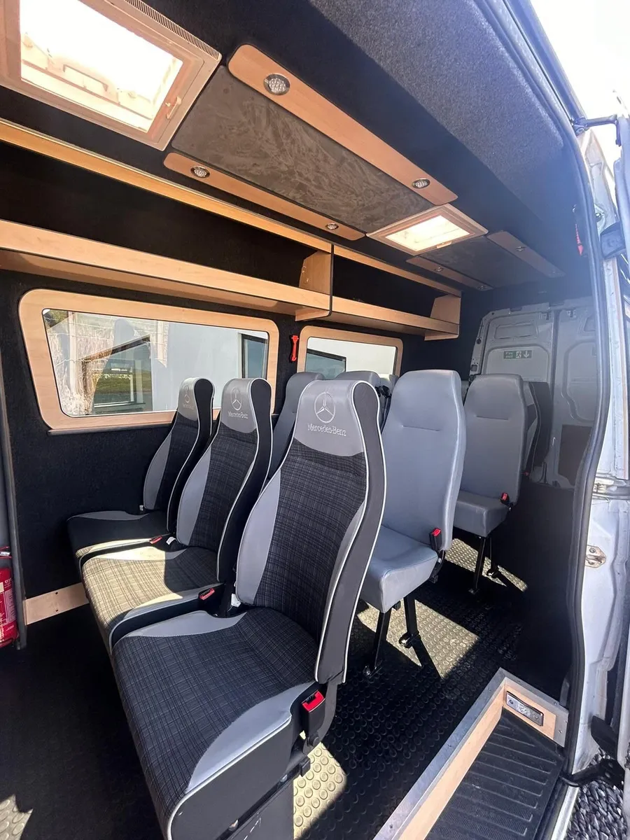 Mercedes-Benz Sprinter 2018 - Image 4