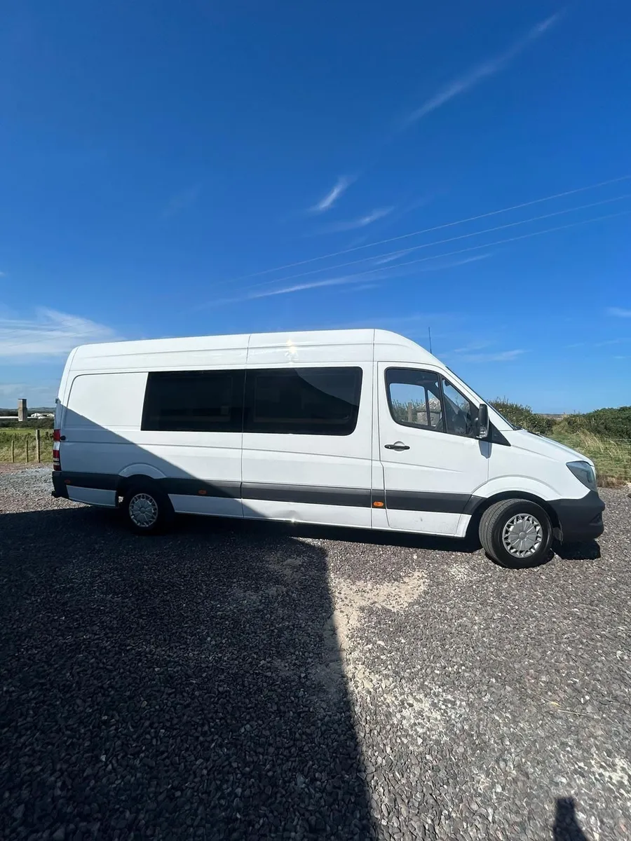 Mercedes-Benz Sprinter 2018 - Image 2