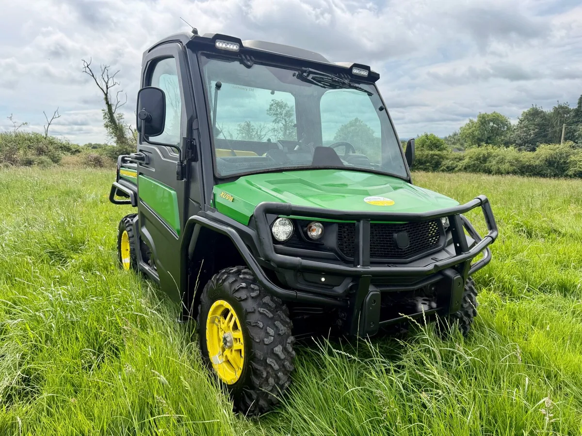 🟢2019 JohnDeere XUV 865M diesel Gator 🟢 - Image 3