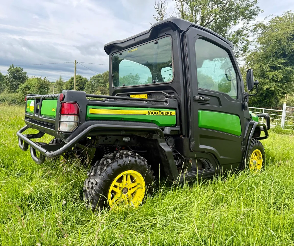 🟢2019 JohnDeere XUV 865M diesel Gator 🟢 - Image 4