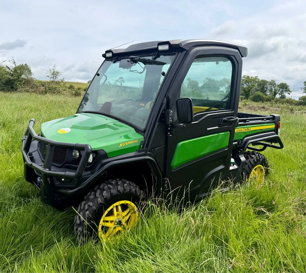 🟢2019 JohnDeere XUV 865M diesel Gator 🟢 - Image 1