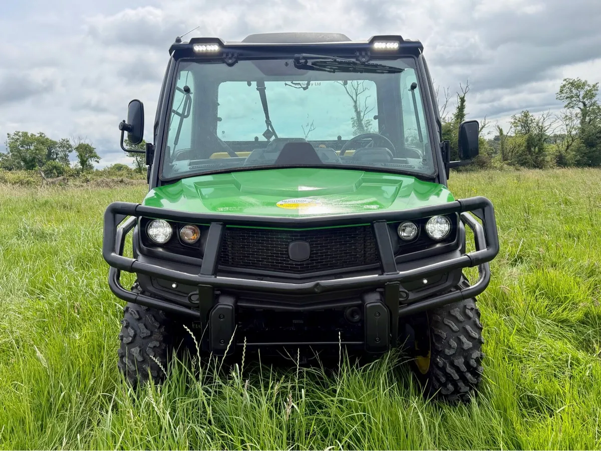 🟢2019 JohnDeere XUV 865M diesel Gator 🟢 - Image 2