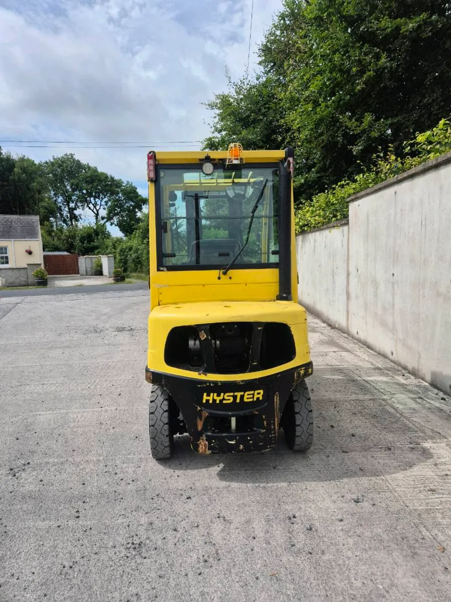 Hyster H2.5FT Diesel Forklift - Image 4