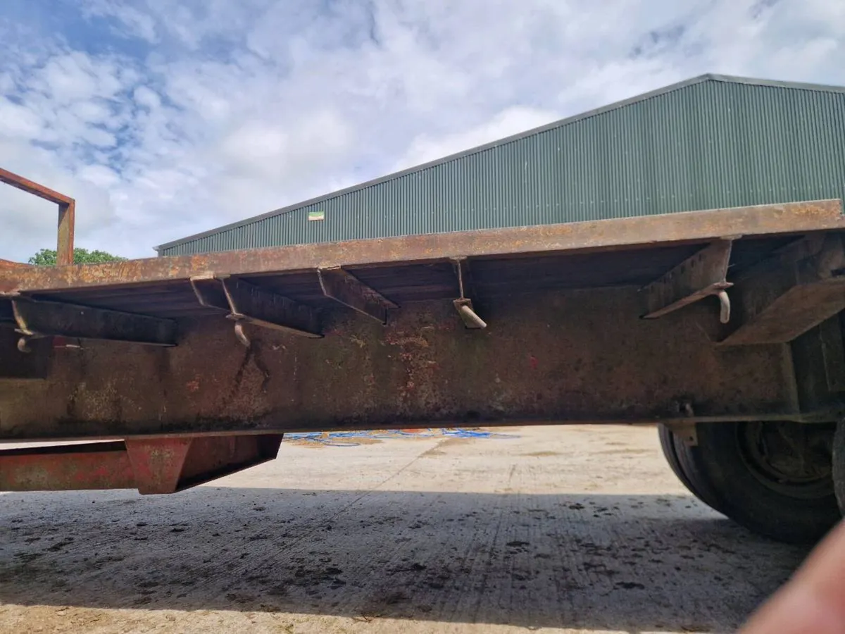 Bale trailer - Image 2