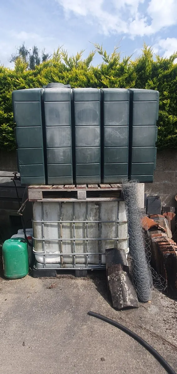 oil tanks - Image 1