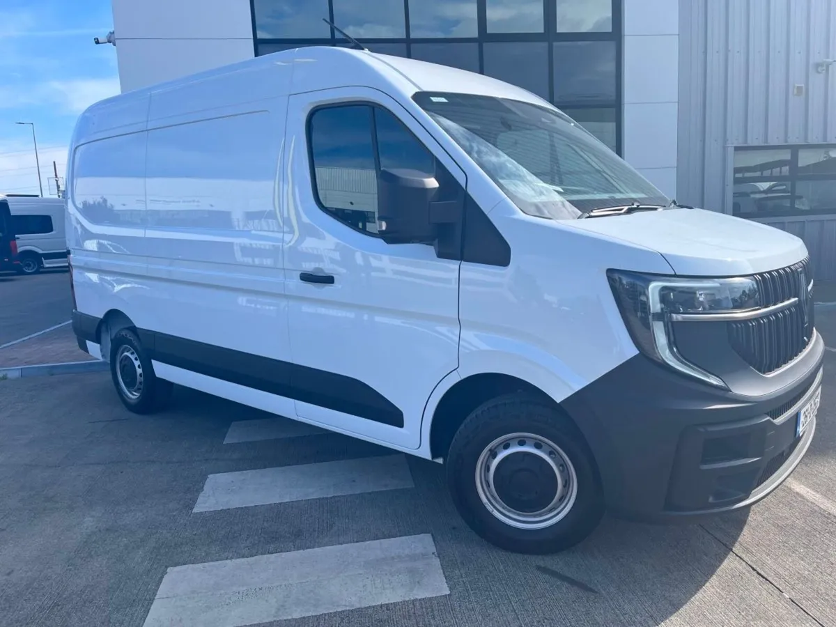 Renault Master MM35 Blue DCI 130 Start - Image 2