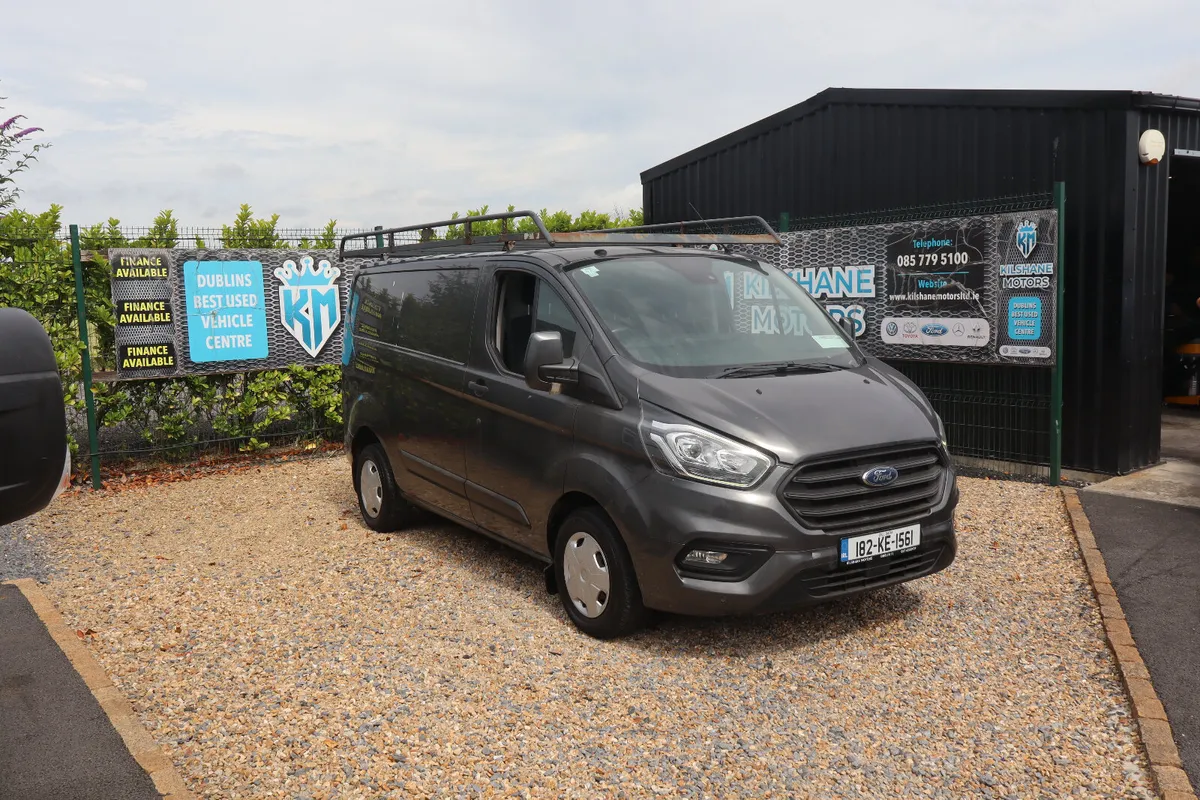 Ford Transit Costum Trend 2018 - Image 1