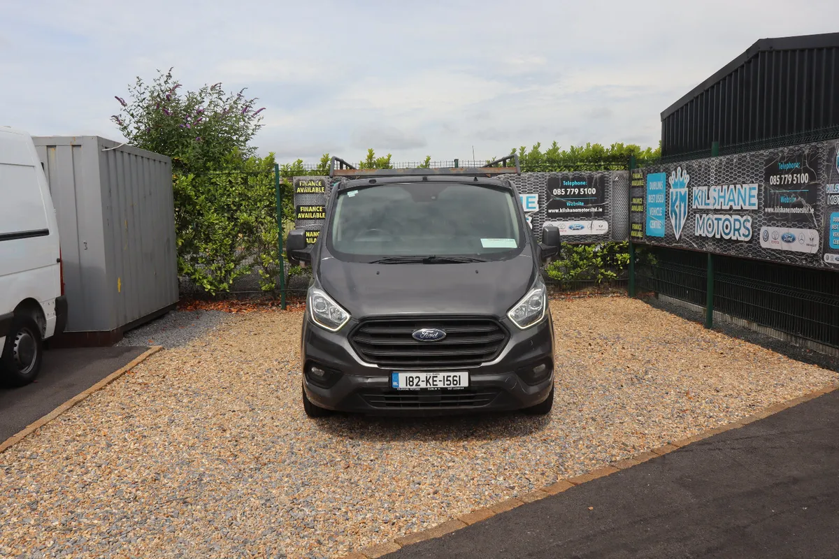 Ford Transit Costum Trend 2018 - Image 2