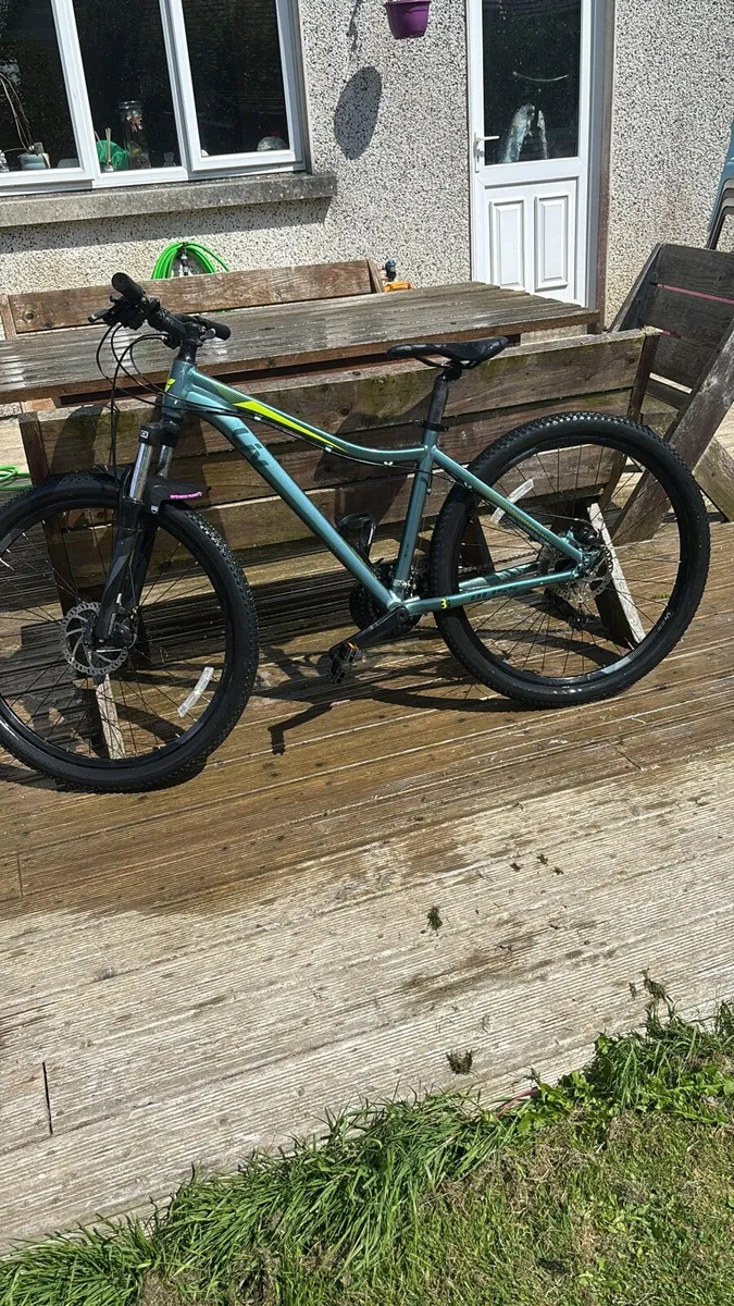 Mountain bike - Image 1