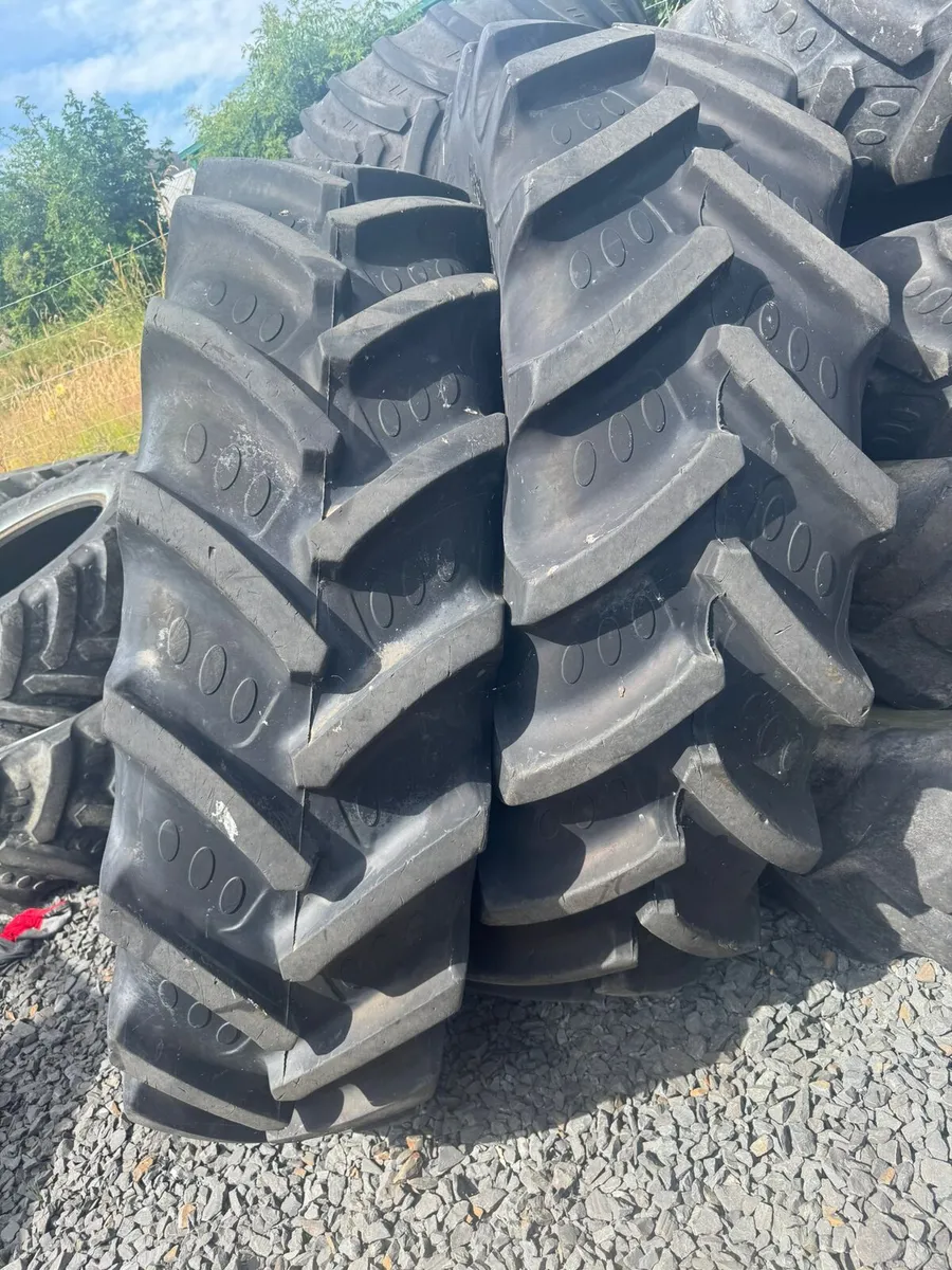 Newholland wheels - Image 2