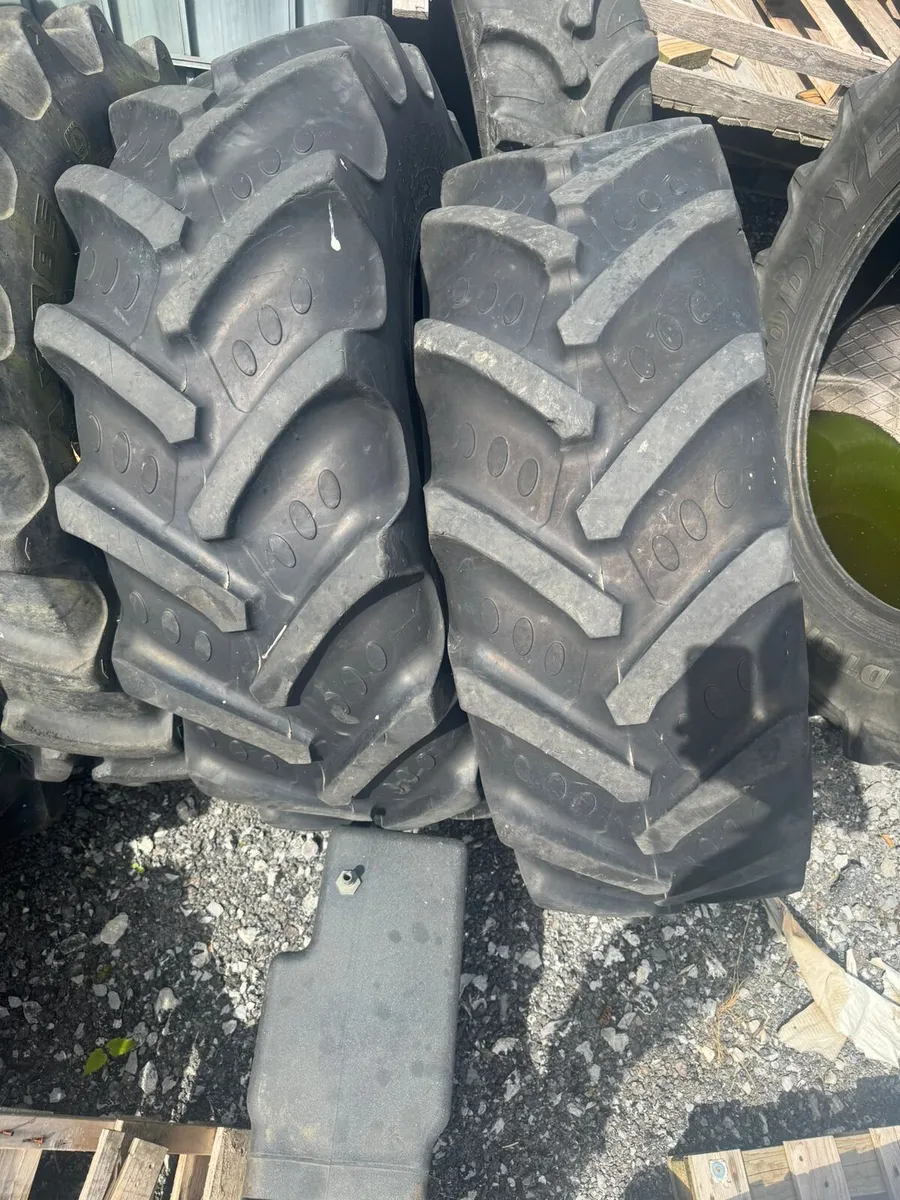 Newholland wheels - Image 4