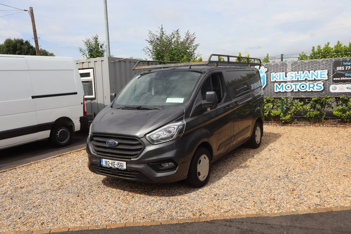 Ford Transit Costum Trend 2018 - Image 3