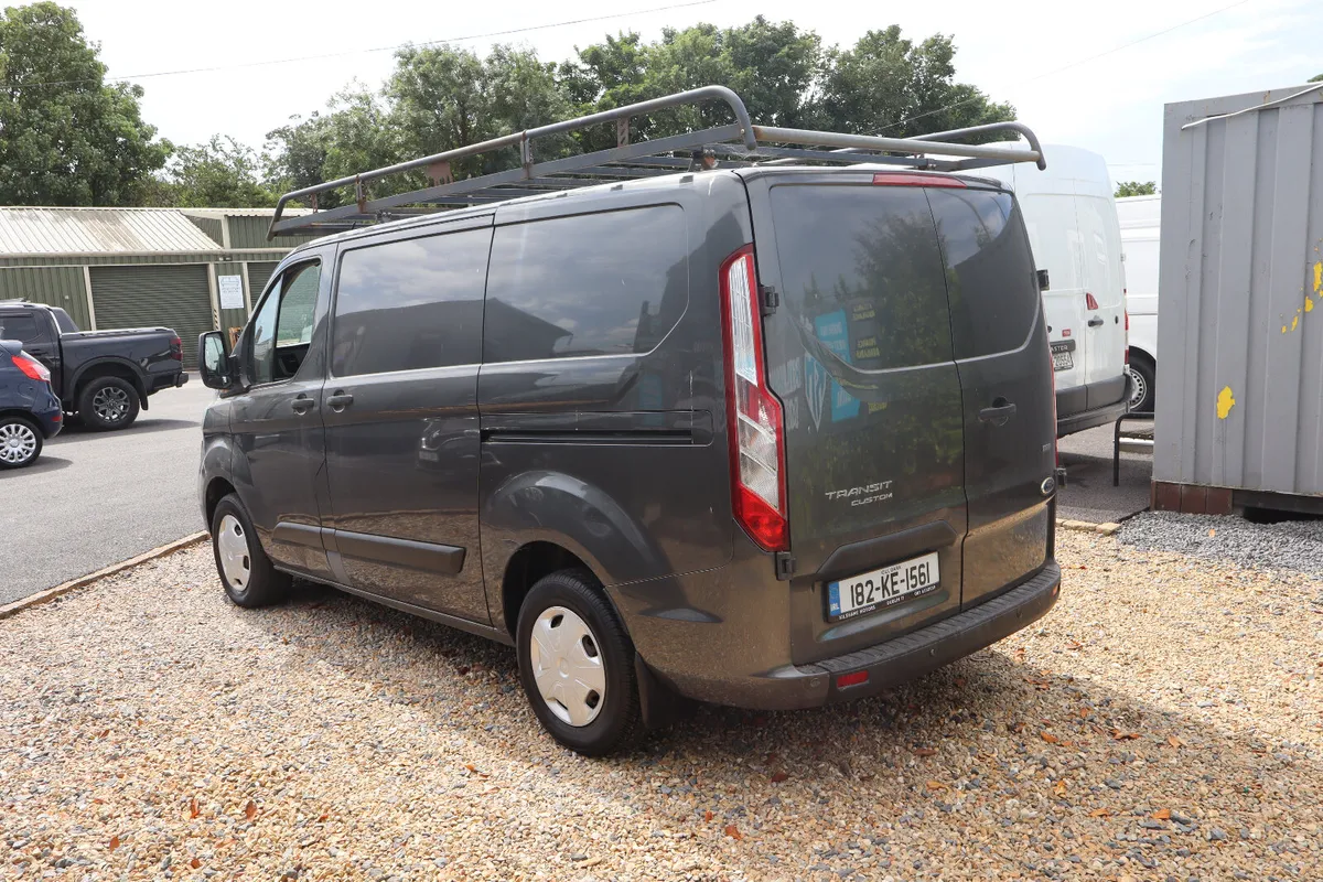 Ford Transit Costum Trend 2018 - Image 4
