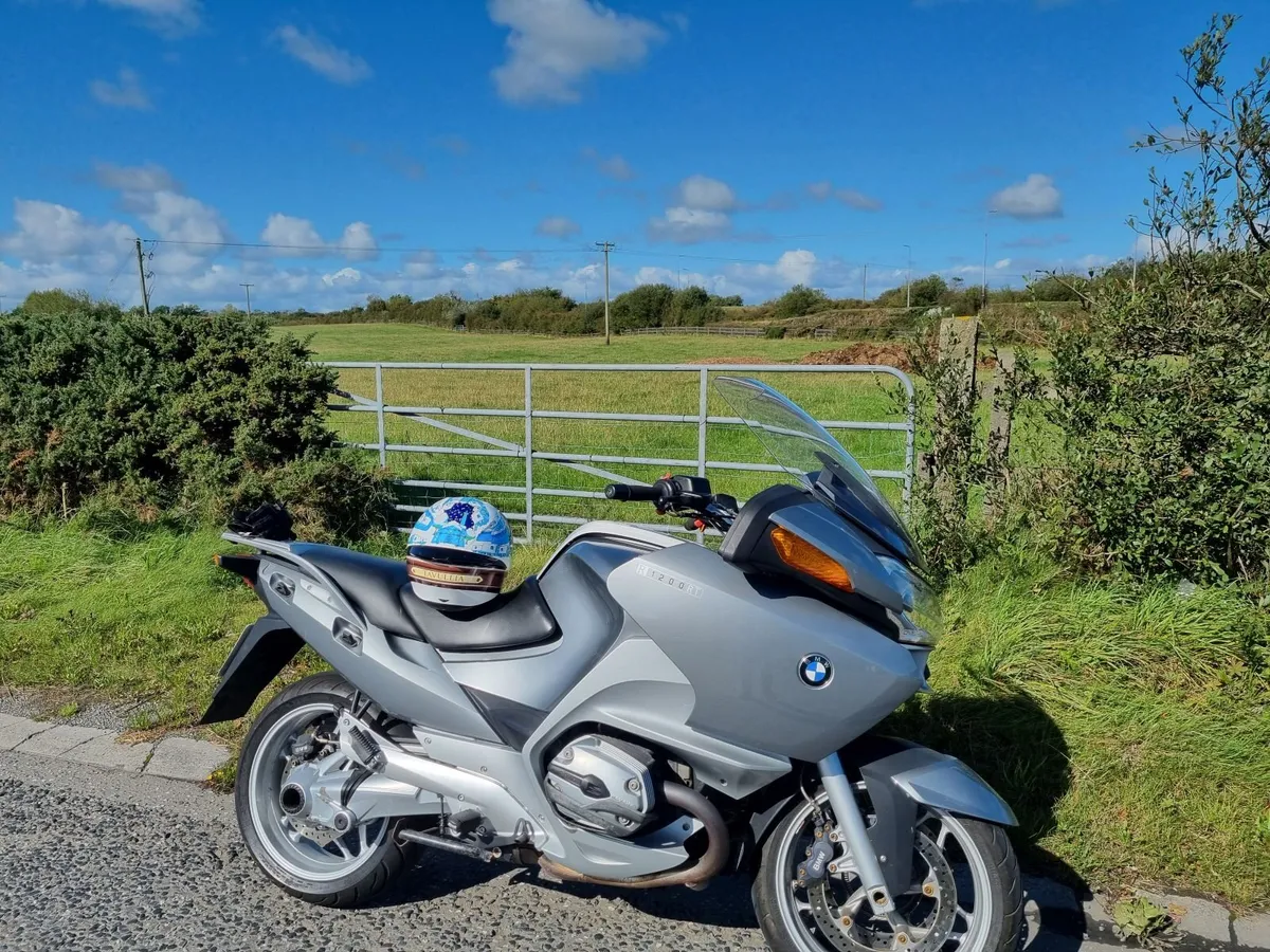 BMW R 1200 RT 2005 - Image 2