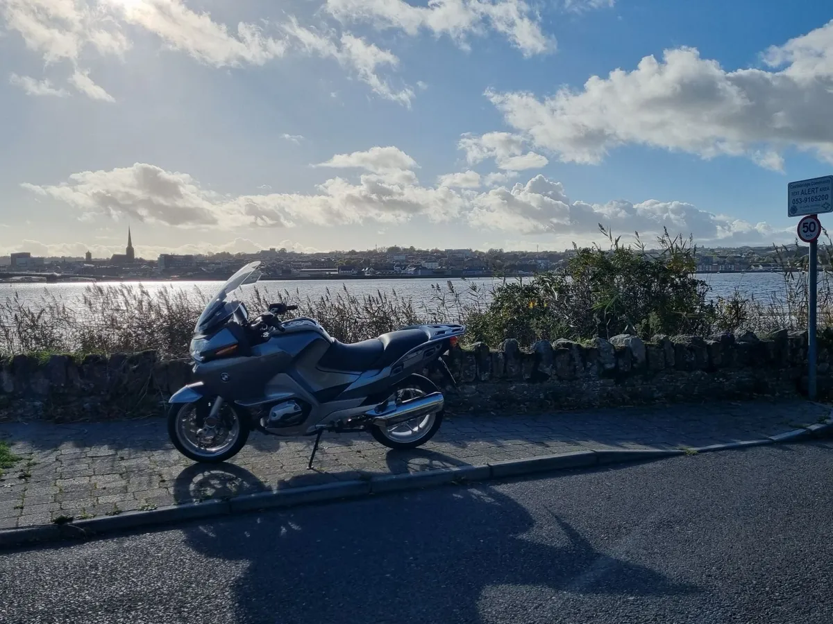 BMW R 1200 RT 2005 - Image 4