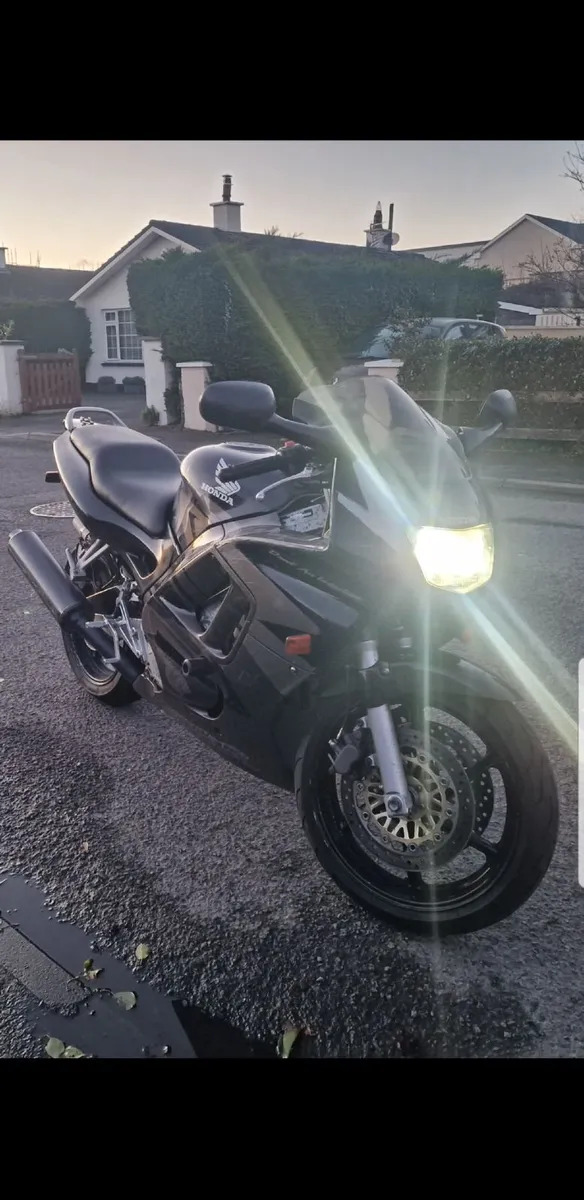 Honda Other 1996 - Image 2