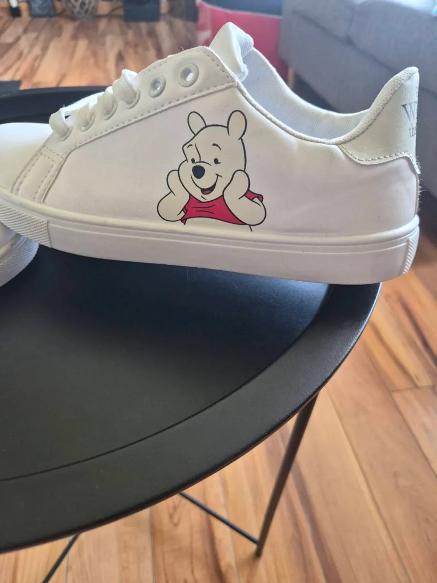 Winnie the poo trainers - Image 3