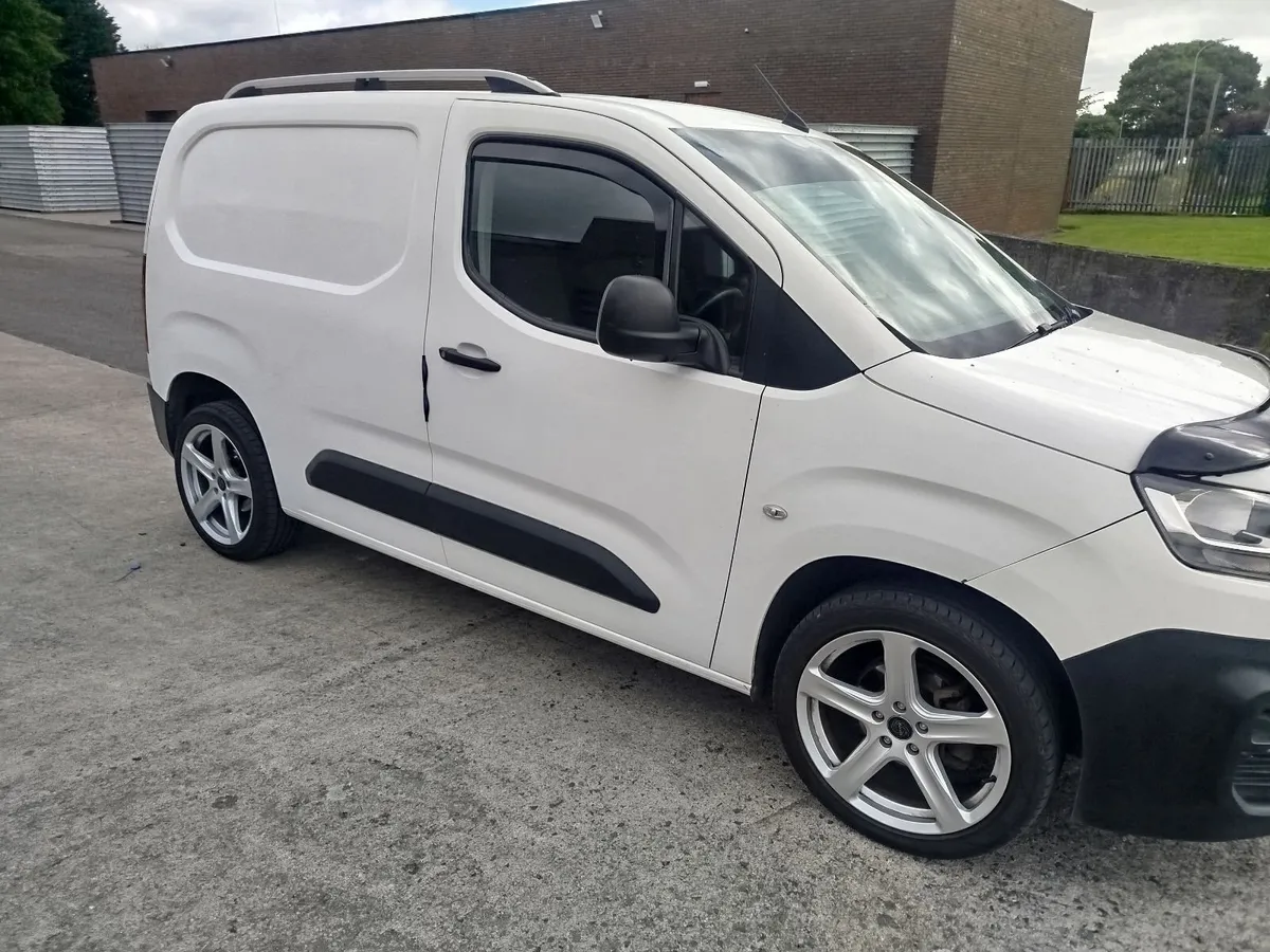 Citroen Berlingo 2020 - Image 4