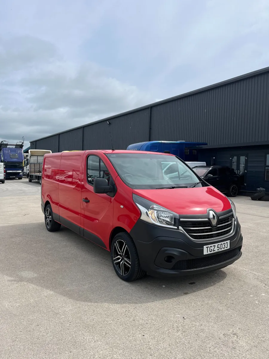 2021 Renault Trafic Business+ 2.0d - Image 1