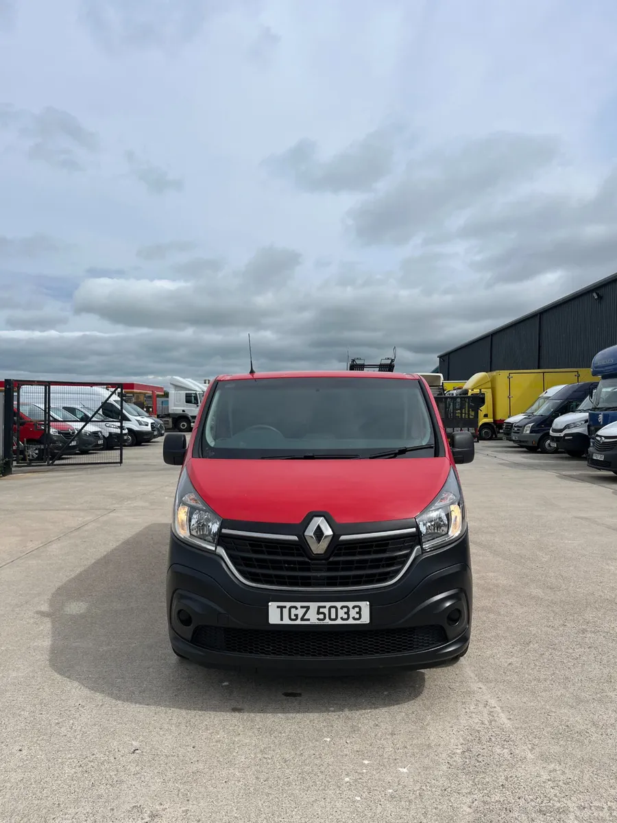 2021 Renault Trafic Business+ 2.0d - Image 2