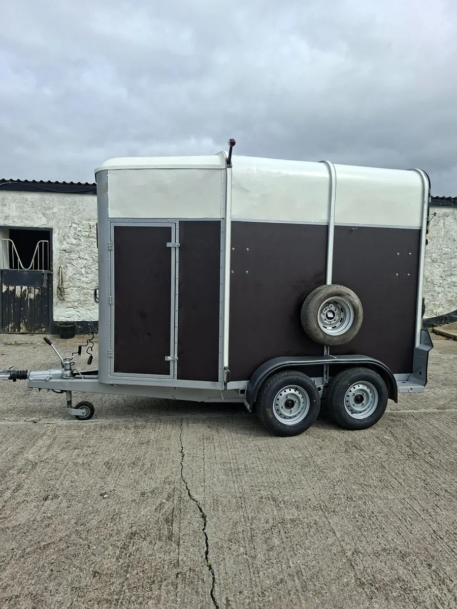 Ifor Williams 505 - Image 1