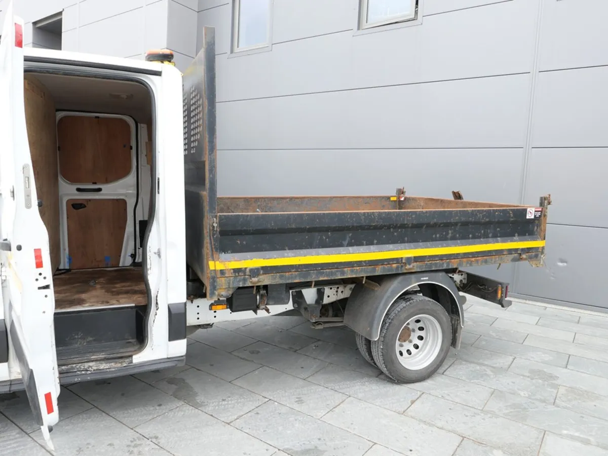 Ford Transit 350 Leader - Manual - 2022 - R101232 - Image 4