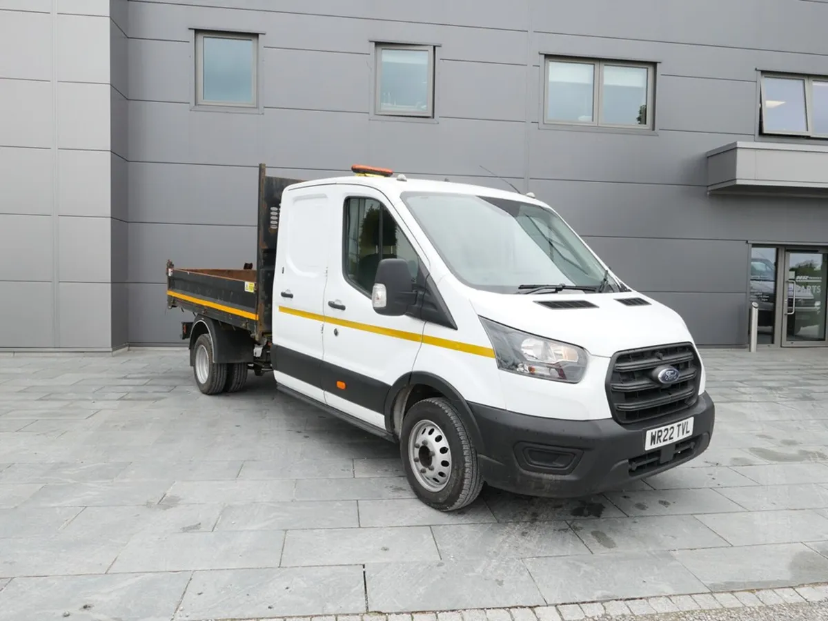 Ford Transit 350 Leader - Manual - 2022 - R101232 - Image 1