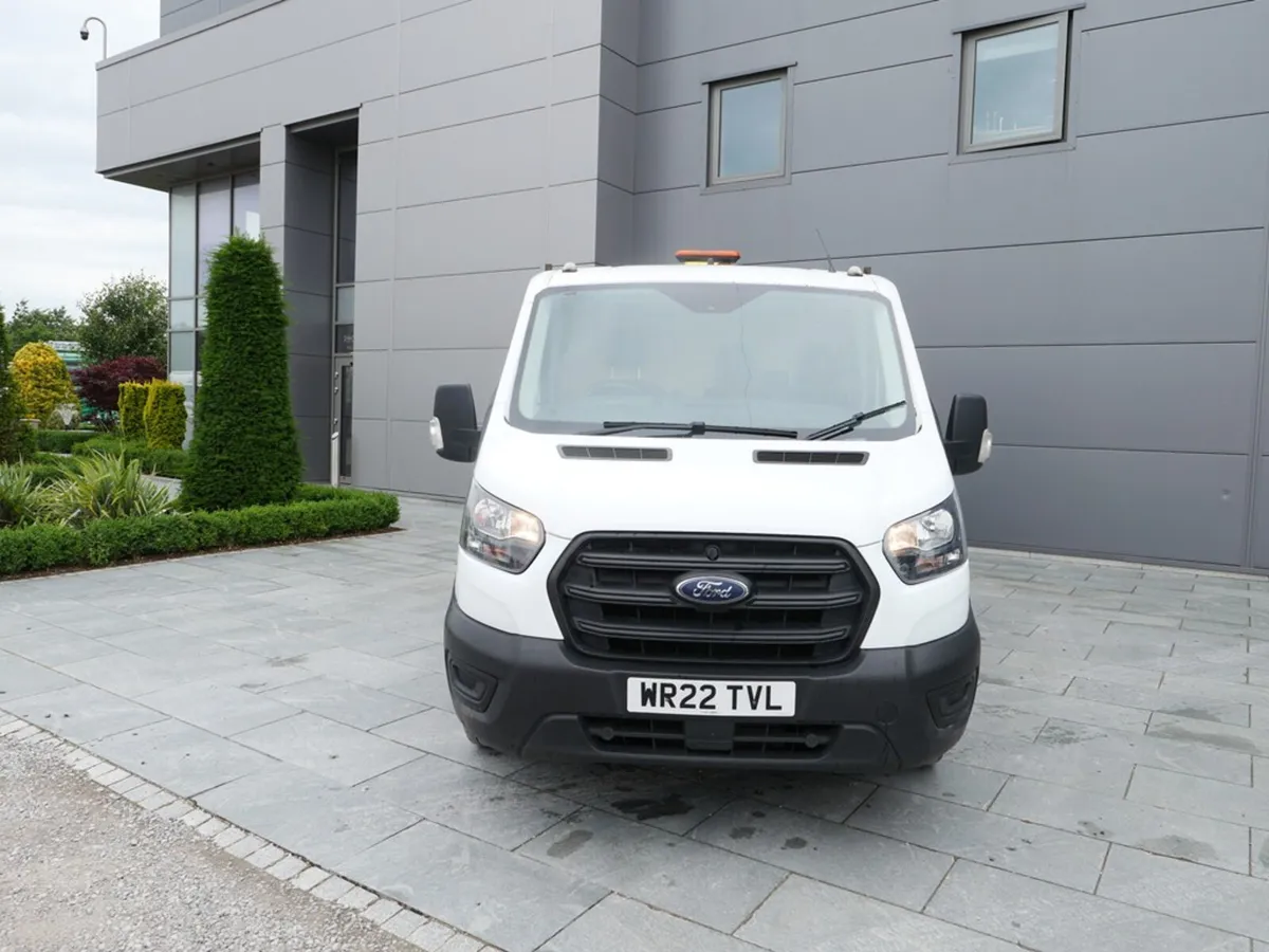 Ford Transit 350 Leader - Manual - 2022 - R101232 - Image 2