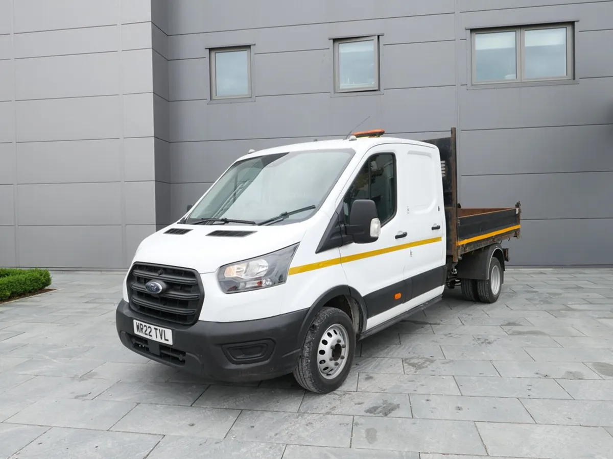 Ford Transit 350 Leader - Manual - 2022 - R101232 - Image 3