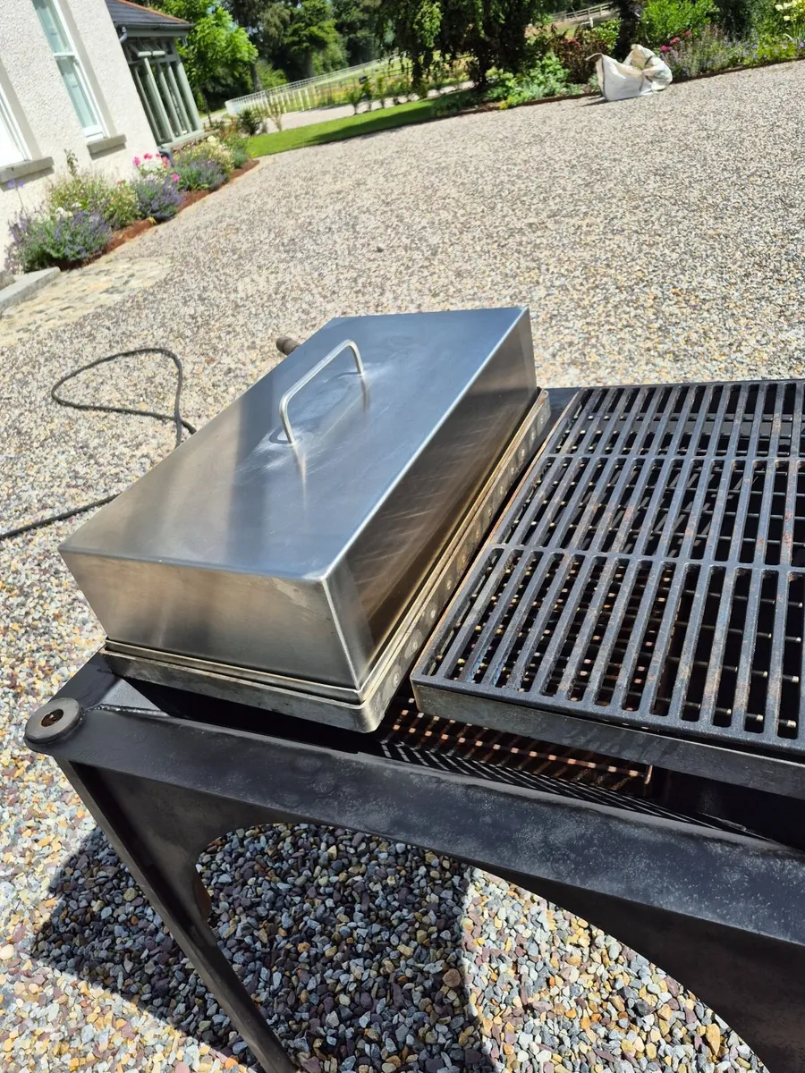 Charcoal,  wood BBq - Image 3
